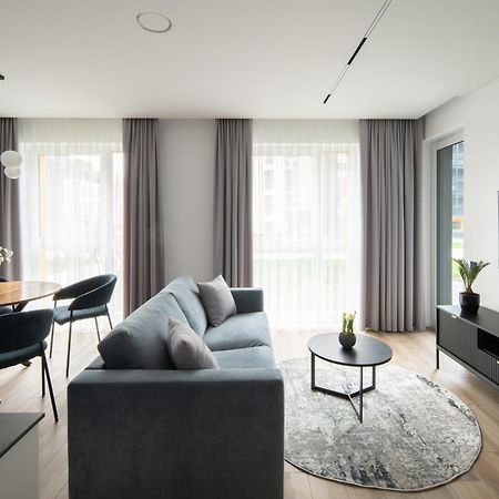 No. 2 Park Avenue Apartment 카우나스 외부 사진