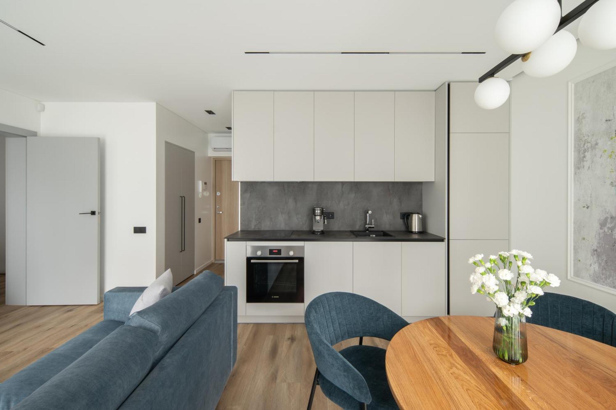 No. 2 Park Avenue Apartment 카우나스 외부 사진