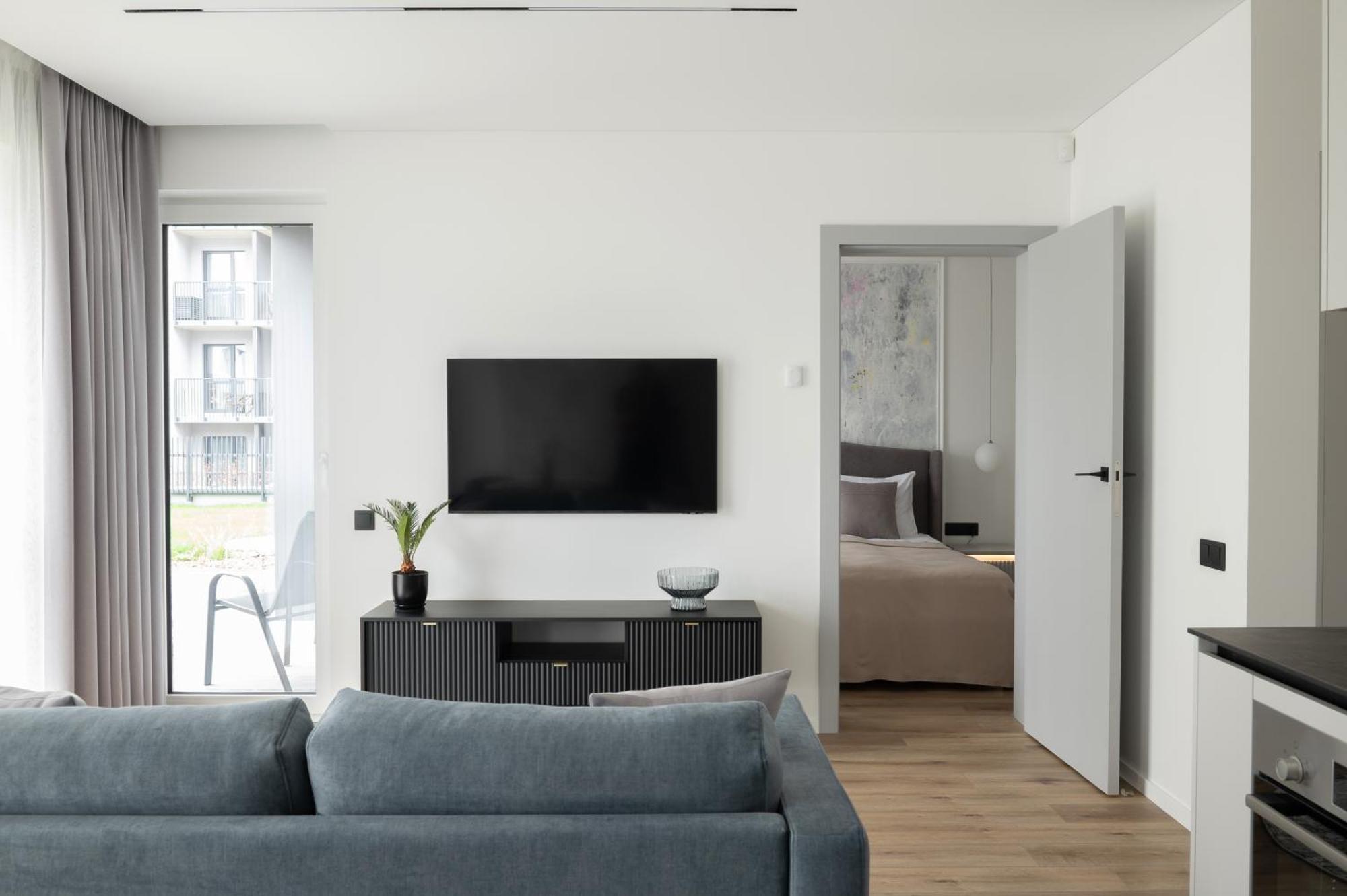 No. 2 Park Avenue Apartment 카우나스 외부 사진