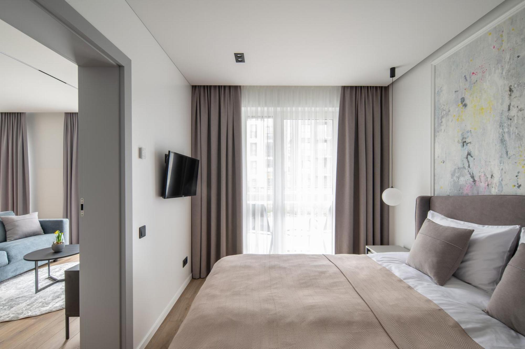 No. 2 Park Avenue Apartment 카우나스 외부 사진
