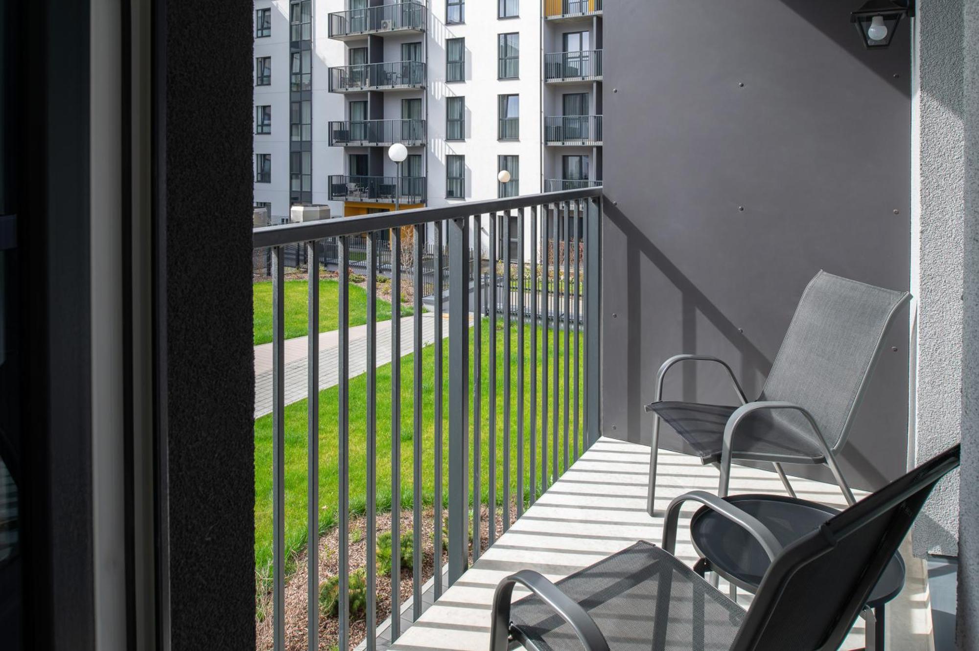 No. 2 Park Avenue Apartment 카우나스 외부 사진