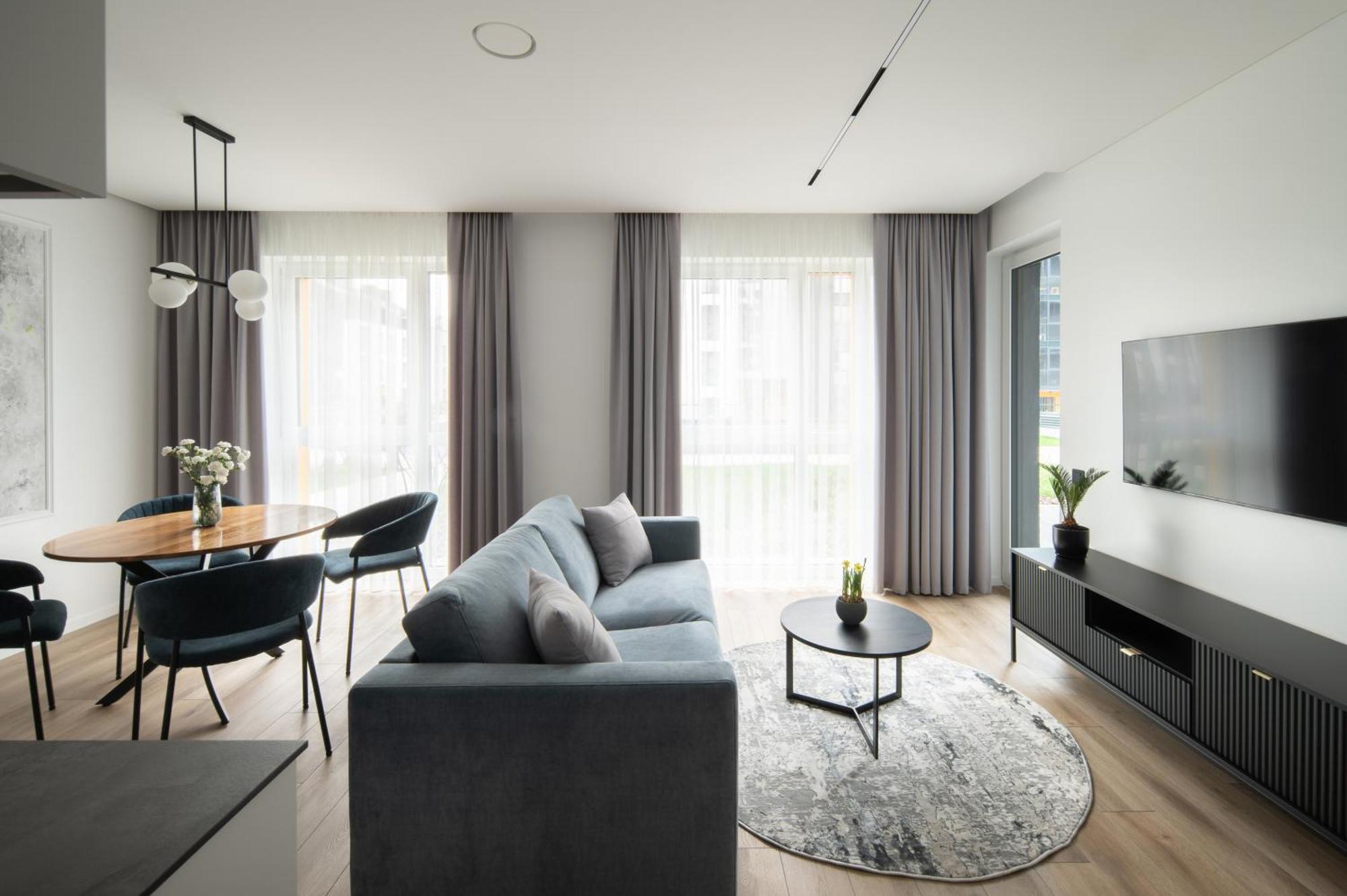 No. 2 Park Avenue Apartment 카우나스 외부 사진