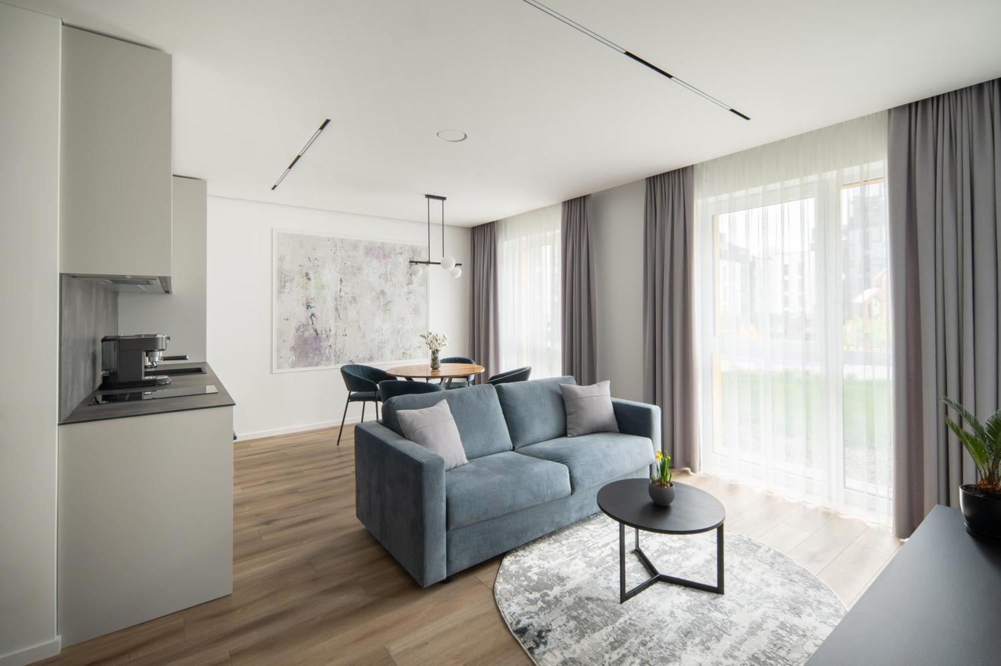 No. 2 Park Avenue Apartment 카우나스 외부 사진